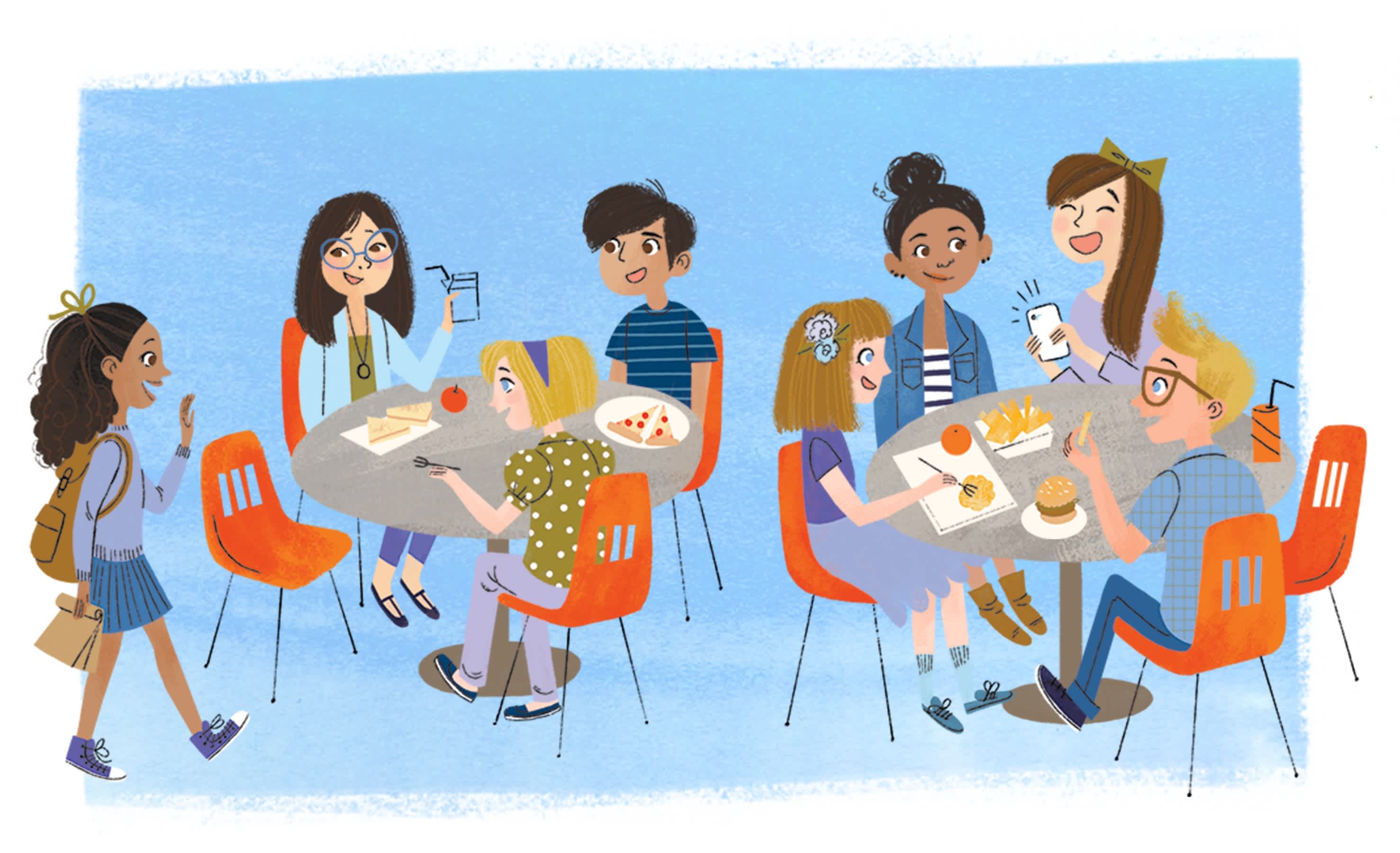 Gif of Bitty Baby x Disney Dolls