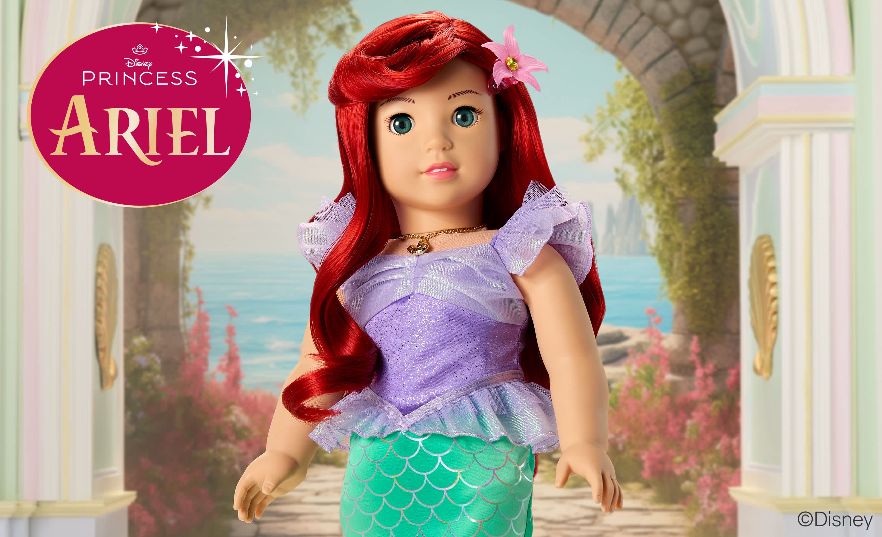 Disney Princess Ariel