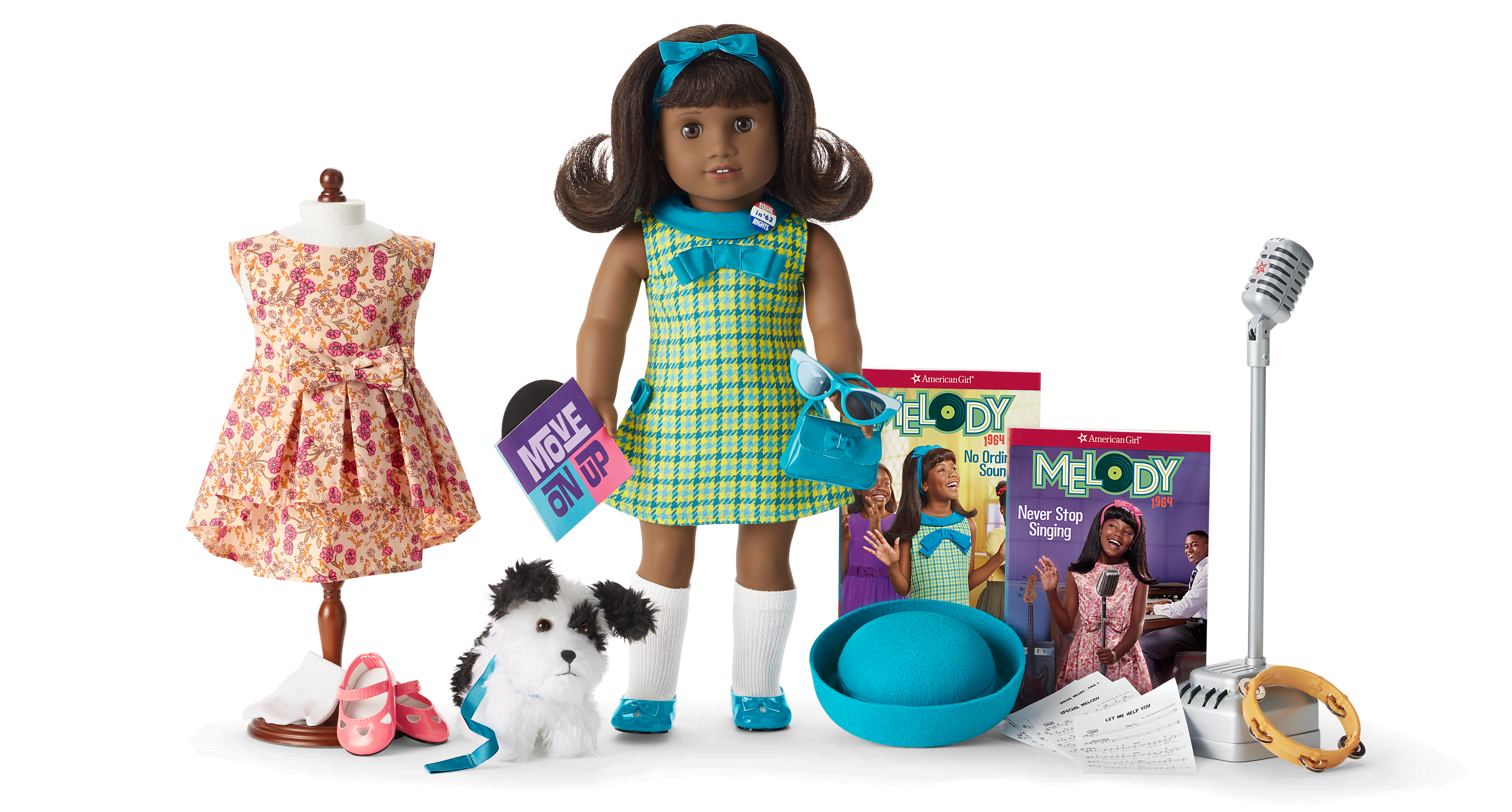 Melody Ellison collection