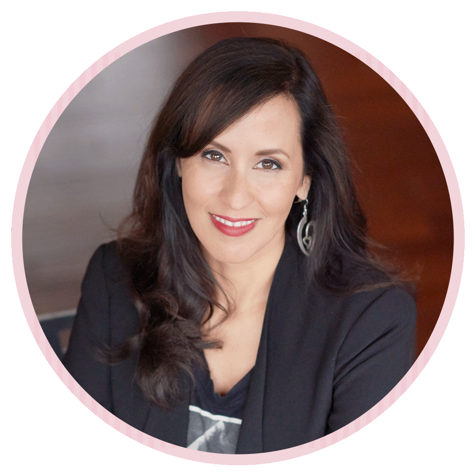 Author Angela Cervantes